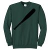 Unisex Core Fleece Crewneck Sweatshirt Thumbnail