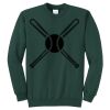 Unisex Core Fleece Crewneck Sweatshirt Thumbnail