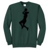 Unisex Core Fleece Crewneck Sweatshirt Thumbnail