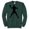 Unisex Core Fleece Crewneck Sweatshirt Thumbnail
