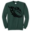 Unisex Core Fleece Crewneck Sweatshirt Thumbnail
