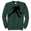Unisex Core Fleece Crewneck Sweatshirt Thumbnail