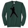 Unisex Core Fleece Crewneck Sweatshirt Thumbnail