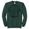 Unisex Core Fleece Crewneck Sweatshirt Thumbnail