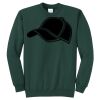 Unisex Core Fleece Crewneck Sweatshirt Thumbnail