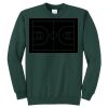 Unisex Core Fleece Crewneck Sweatshirt Thumbnail