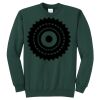 Unisex Core Fleece Crewneck Sweatshirt Thumbnail