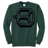 Unisex Core Fleece Crewneck Sweatshirt Thumbnail