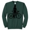 Unisex Core Fleece Crewneck Sweatshirt Thumbnail