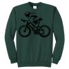 Unisex Core Fleece Crewneck Sweatshirt Thumbnail