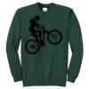 Unisex Core Fleece Crewneck Sweatshirt Thumbnail