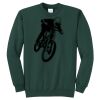 Unisex Core Fleece Crewneck Sweatshirt Thumbnail