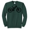 Unisex Core Fleece Crewneck Sweatshirt Thumbnail