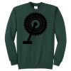 Unisex Core Fleece Crewneck Sweatshirt Thumbnail