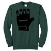 Unisex Core Fleece Crewneck Sweatshirt Thumbnail