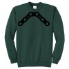 Unisex Core Fleece Crewneck Sweatshirt Thumbnail