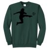 Unisex Core Fleece Crewneck Sweatshirt Thumbnail