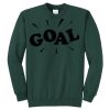Unisex Core Fleece Crewneck Sweatshirt Thumbnail