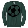 Unisex Core Fleece Crewneck Sweatshirt Thumbnail