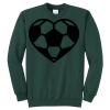 Unisex Core Fleece Crewneck Sweatshirt Thumbnail