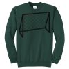 Unisex Core Fleece Crewneck Sweatshirt Thumbnail