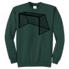 Unisex Core Fleece Crewneck Sweatshirt Thumbnail