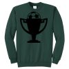 Unisex Core Fleece Crewneck Sweatshirt Thumbnail