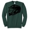 Unisex Core Fleece Crewneck Sweatshirt Thumbnail
