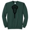 Unisex Core Fleece Crewneck Sweatshirt Thumbnail