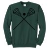 Unisex Core Fleece Crewneck Sweatshirt Thumbnail