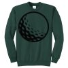Unisex Core Fleece Crewneck Sweatshirt Thumbnail