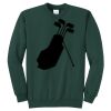 Unisex Core Fleece Crewneck Sweatshirt Thumbnail