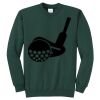 Unisex Core Fleece Crewneck Sweatshirt Thumbnail
