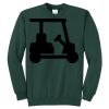 Unisex Core Fleece Crewneck Sweatshirt Thumbnail