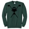 Unisex Core Fleece Crewneck Sweatshirt Thumbnail
