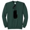 Unisex Core Fleece Crewneck Sweatshirt Thumbnail