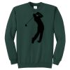 Unisex Core Fleece Crewneck Sweatshirt Thumbnail