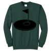 Unisex Core Fleece Crewneck Sweatshirt Thumbnail