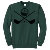 Unisex Core Fleece Crewneck Sweatshirt Thumbnail