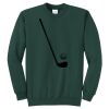 Unisex Core Fleece Crewneck Sweatshirt Thumbnail