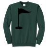 Unisex Core Fleece Crewneck Sweatshirt Thumbnail
