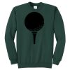 Unisex Core Fleece Crewneck Sweatshirt Thumbnail