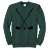 Unisex Core Fleece Crewneck Sweatshirt Thumbnail