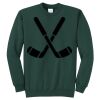 Unisex Core Fleece Crewneck Sweatshirt Thumbnail
