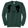 Unisex Core Fleece Crewneck Sweatshirt Thumbnail