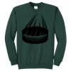 Unisex Core Fleece Crewneck Sweatshirt Thumbnail
