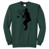 Unisex Core Fleece Crewneck Sweatshirt Thumbnail