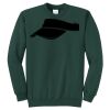 Unisex Core Fleece Crewneck Sweatshirt Thumbnail