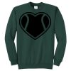 Unisex Core Fleece Crewneck Sweatshirt Thumbnail