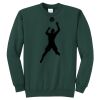Unisex Core Fleece Crewneck Sweatshirt Thumbnail